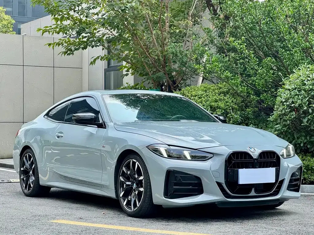 BMW 4 Series — фото 9