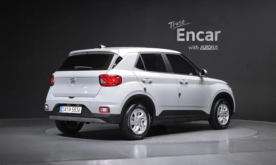 Hyundai Venue 2024 из KR, фото 3