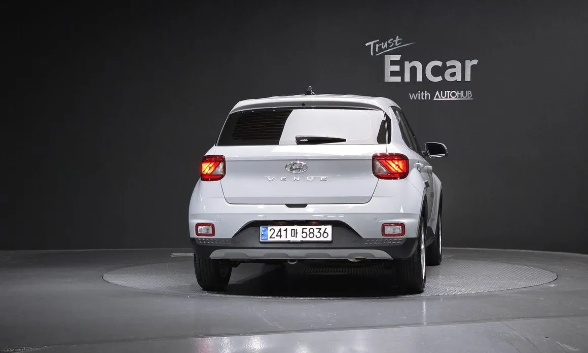 Hyundai Venue 2024 из KR, фото 4