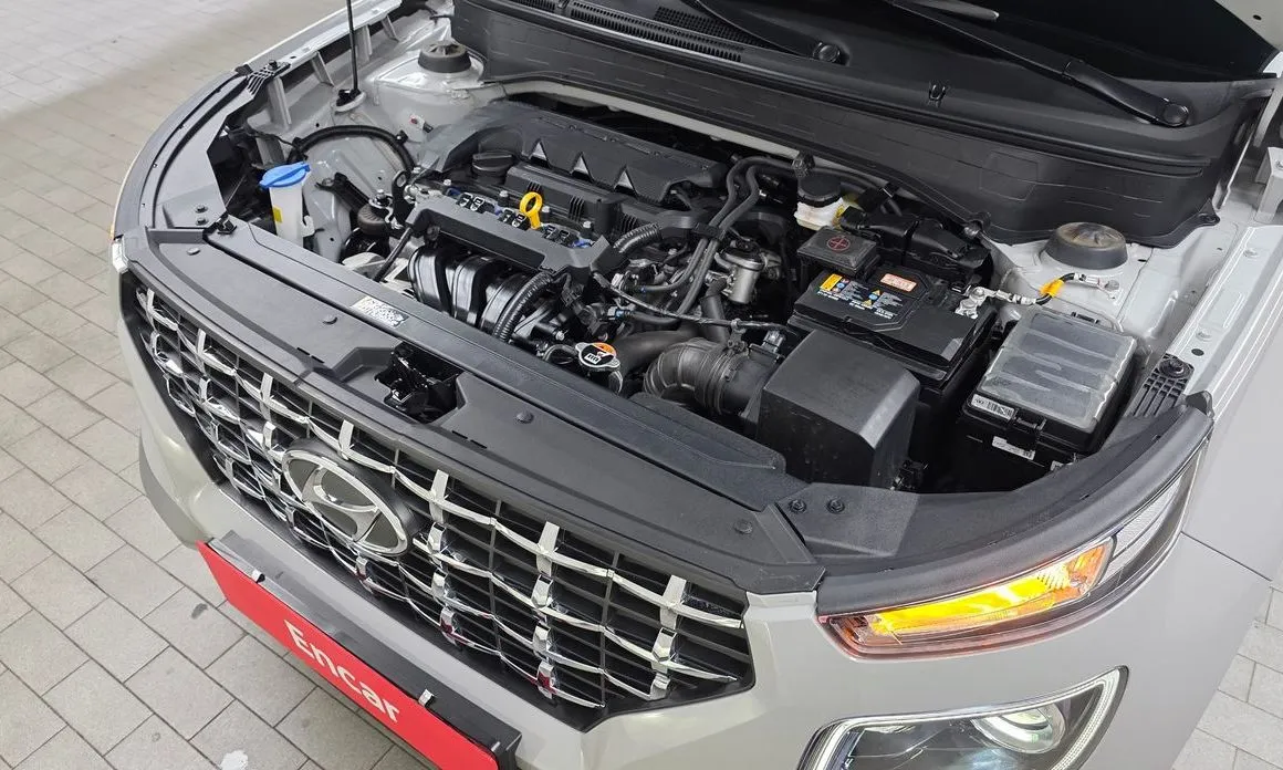 Hyundai Venue 2024 из KR, фото 10