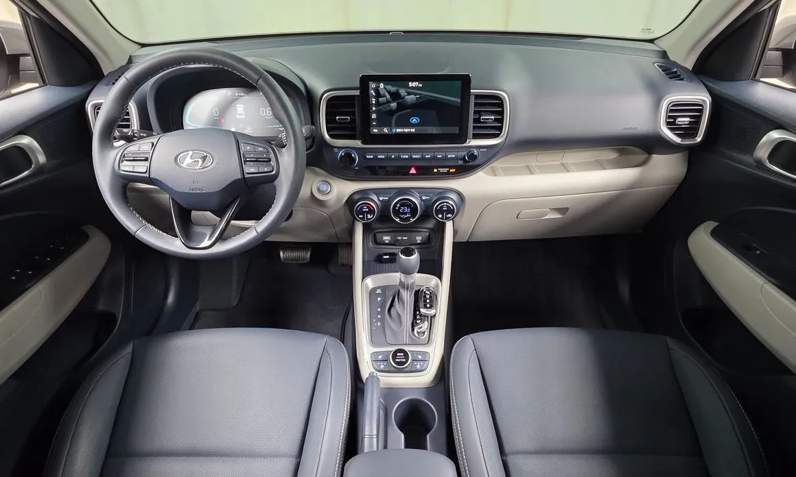 Hyundai Venue 2024 из KR, фото 7