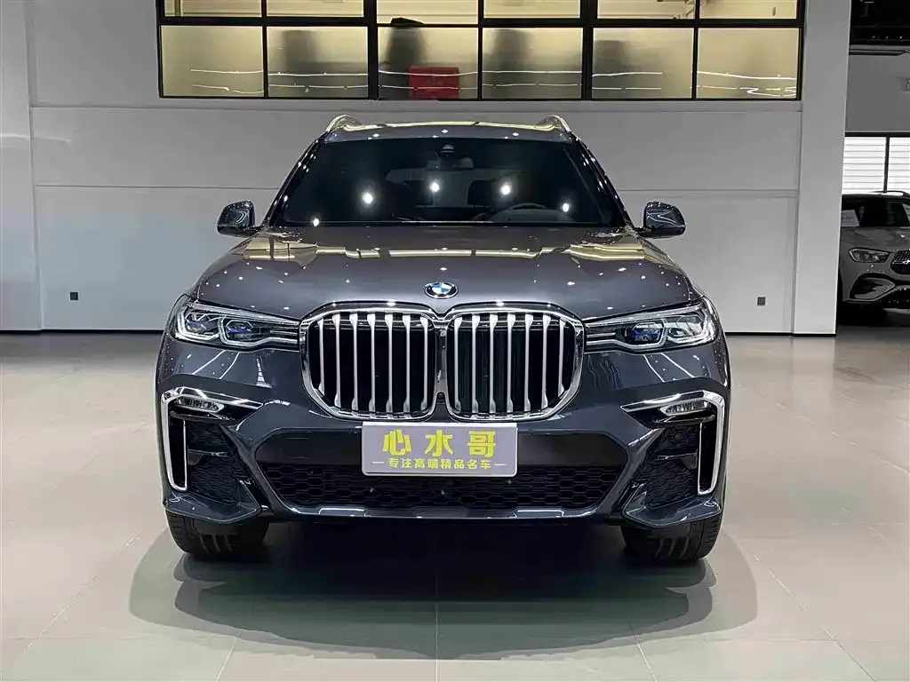 BMW X7 — фото 2
