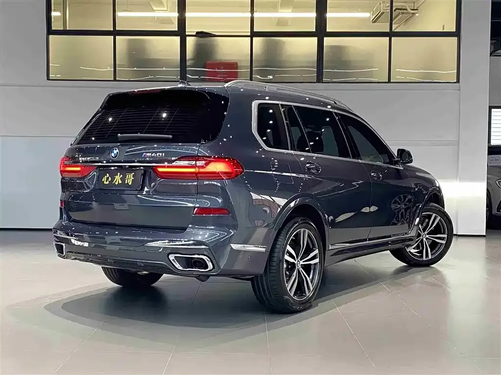 BMW X7 — фото 7