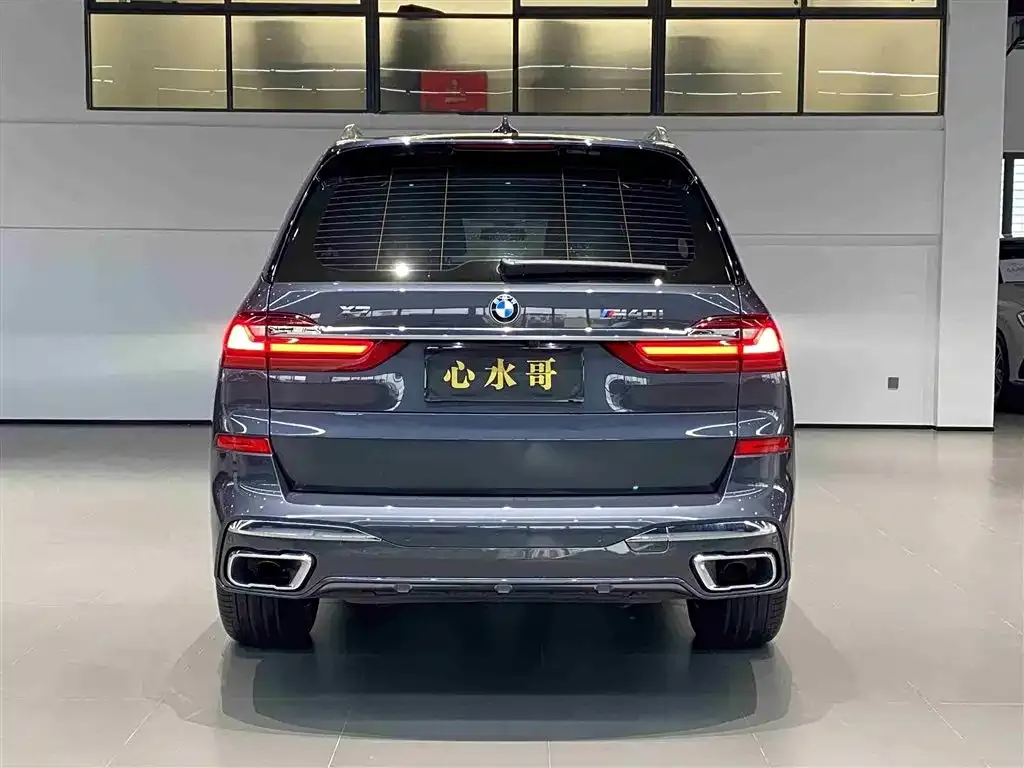 BMW X7 — фото 8