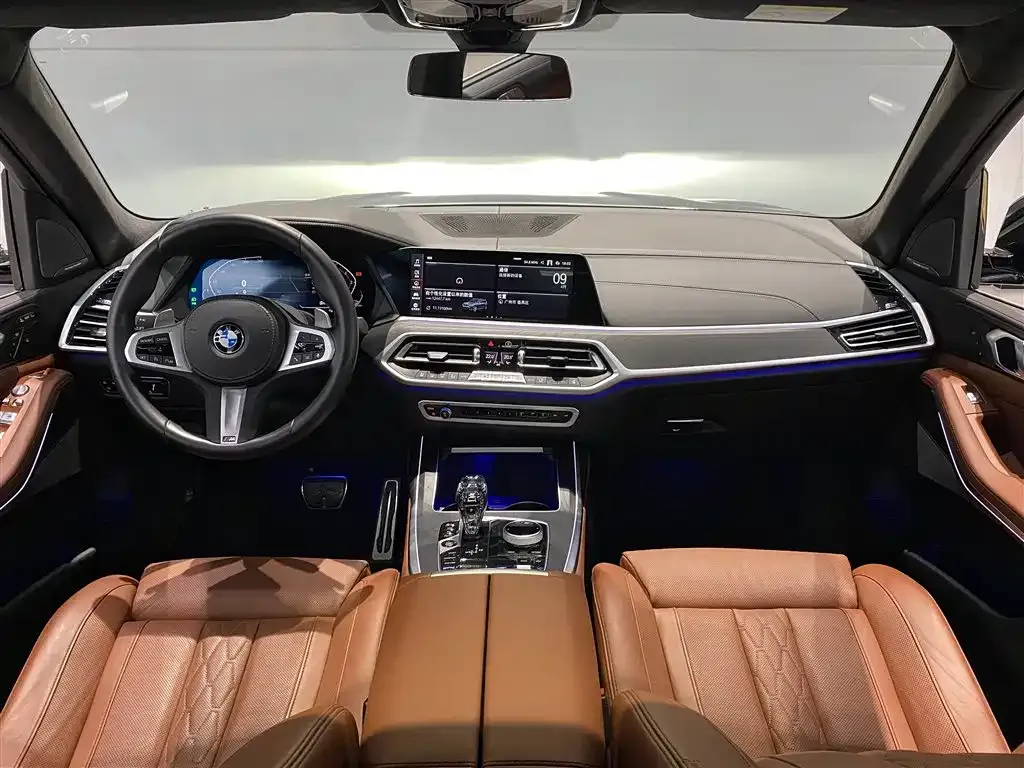 BMW X7 — фото 4