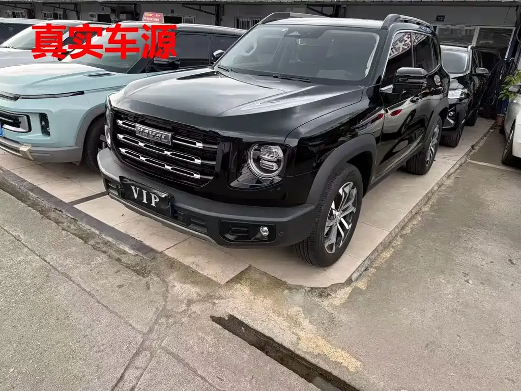 Haval Big Dog