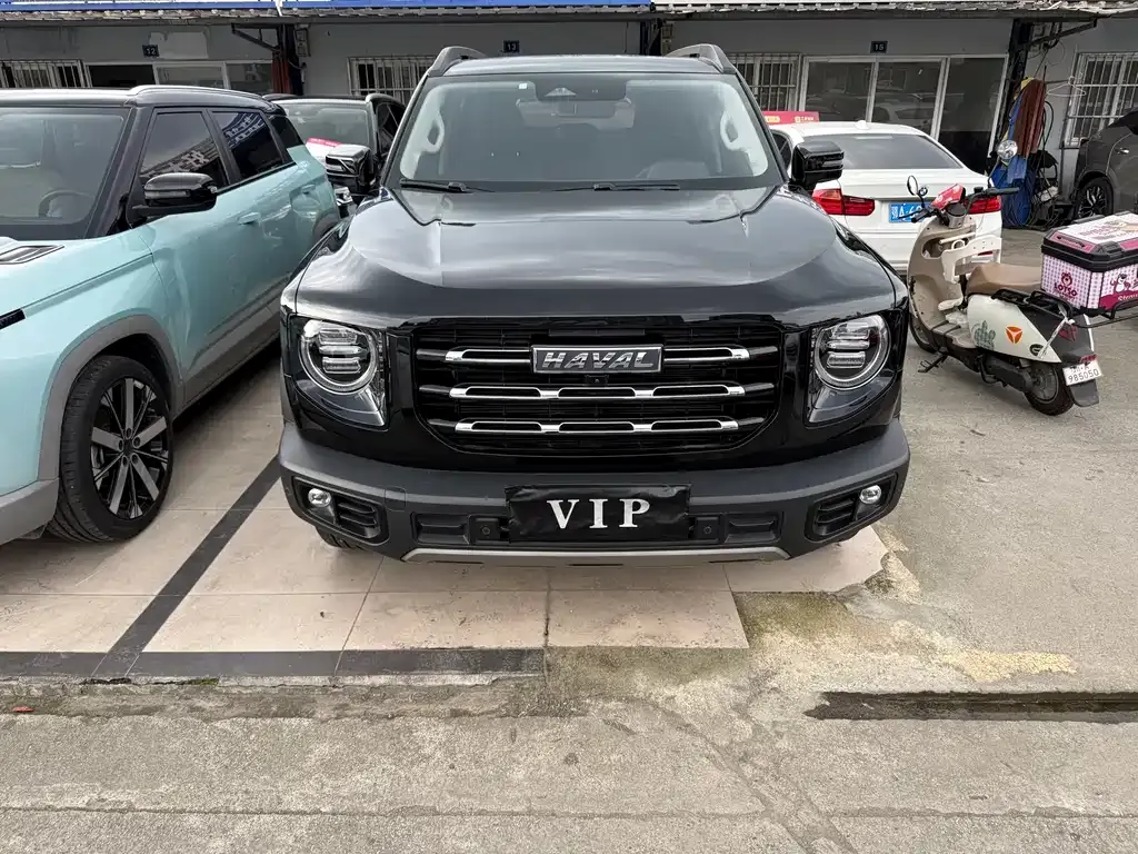 Haval Big Dog 2023 из CN, фото 7