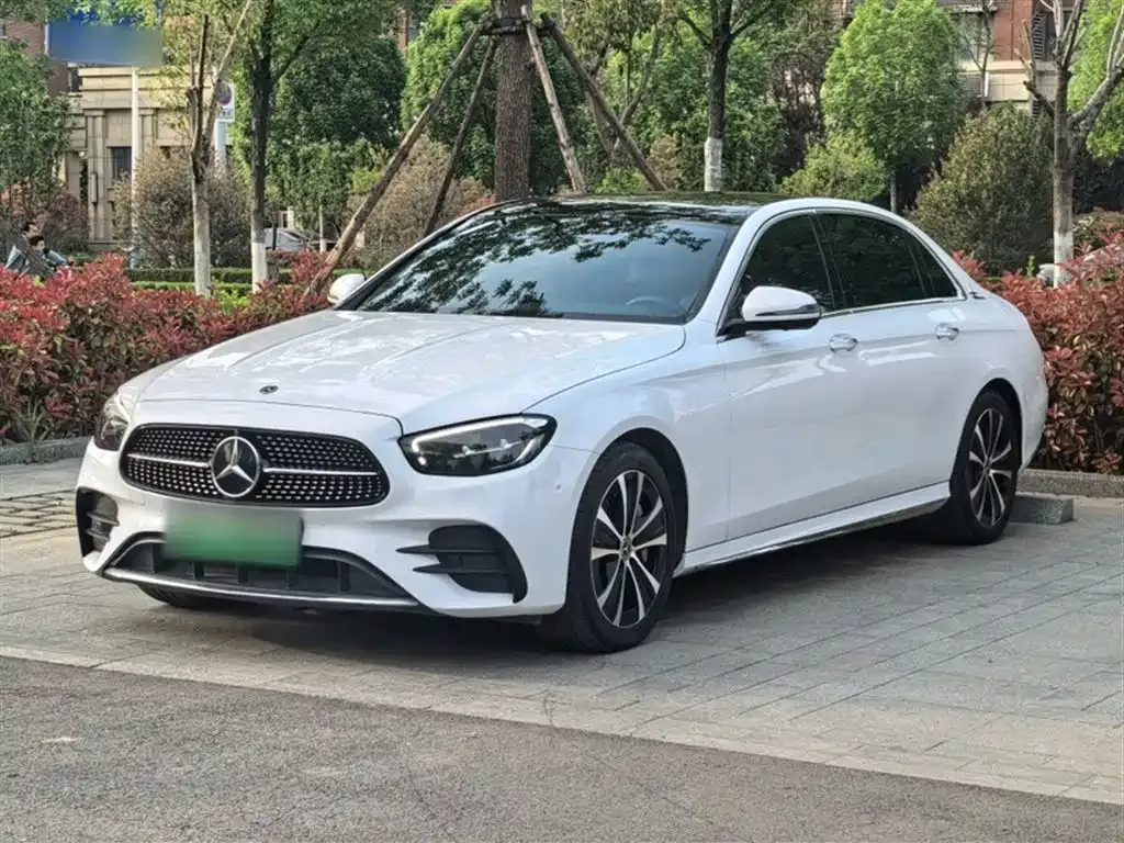 Mercedes-Benz E-Class New Energy 2022 из CN, фото 1