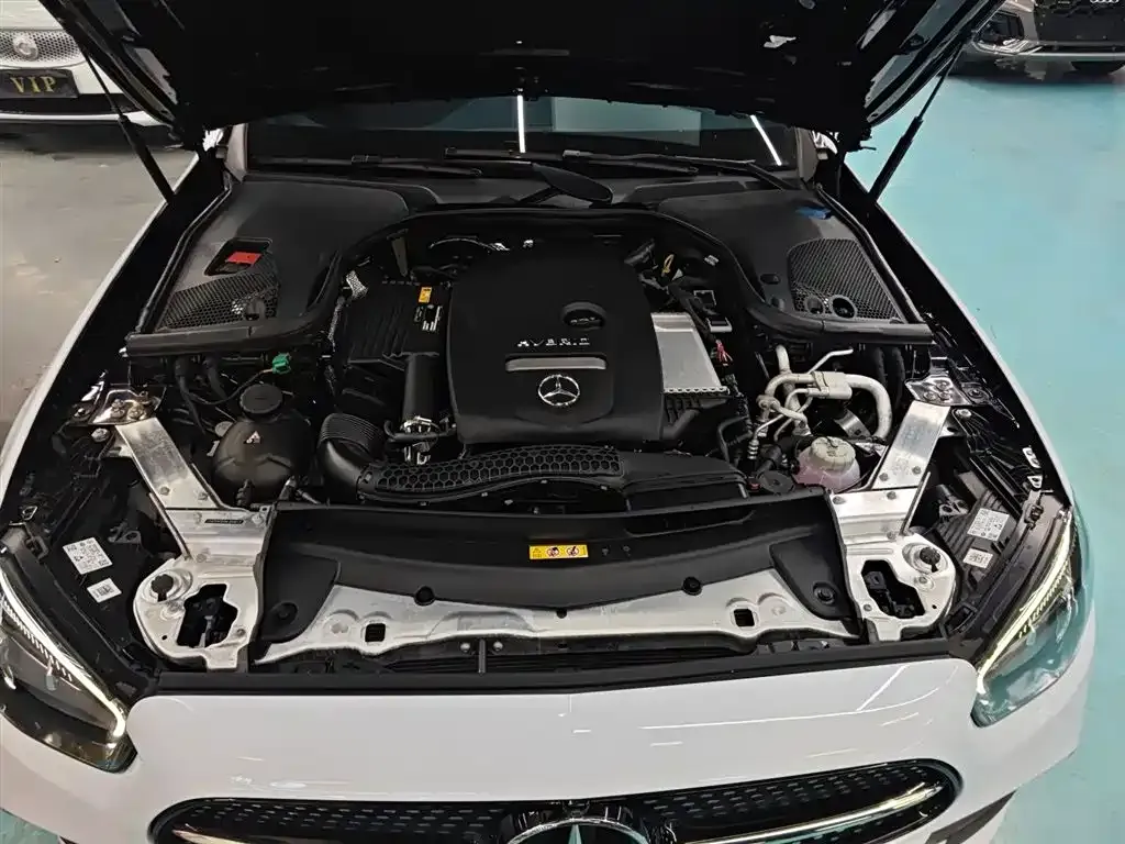 Mercedes-Benz E-Class New Energy 2022 из CN, фото 5