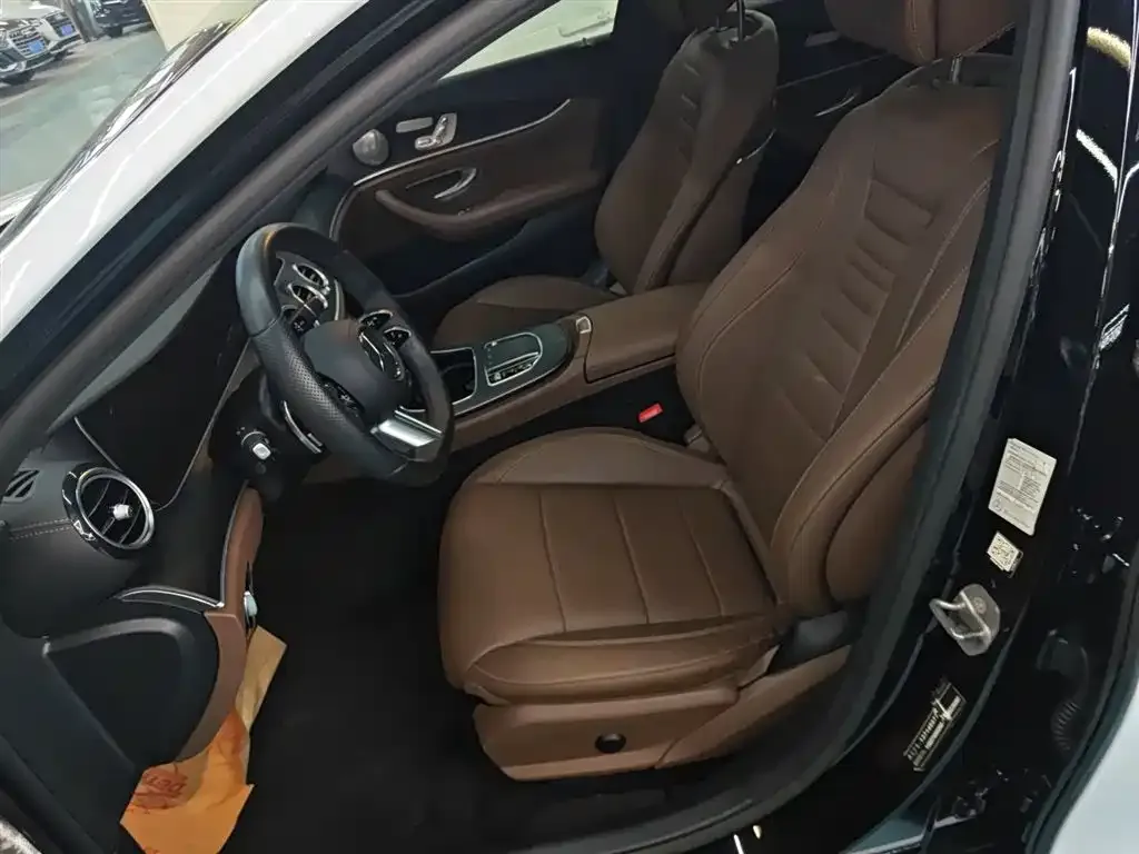 Mercedes-Benz E-Class New Energy 2022 из CN, фото 9