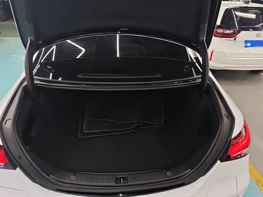 Mercedes-Benz E-Class New Energy 2022 из CN, фото 2