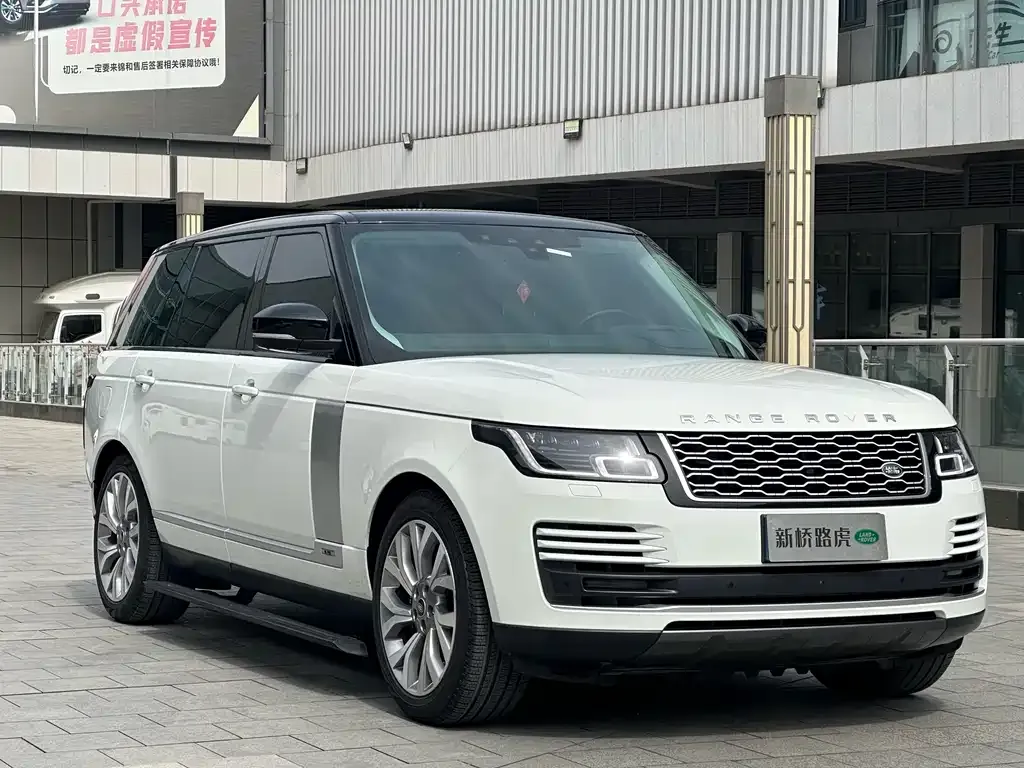 Land Rover Range Rover — фото 4