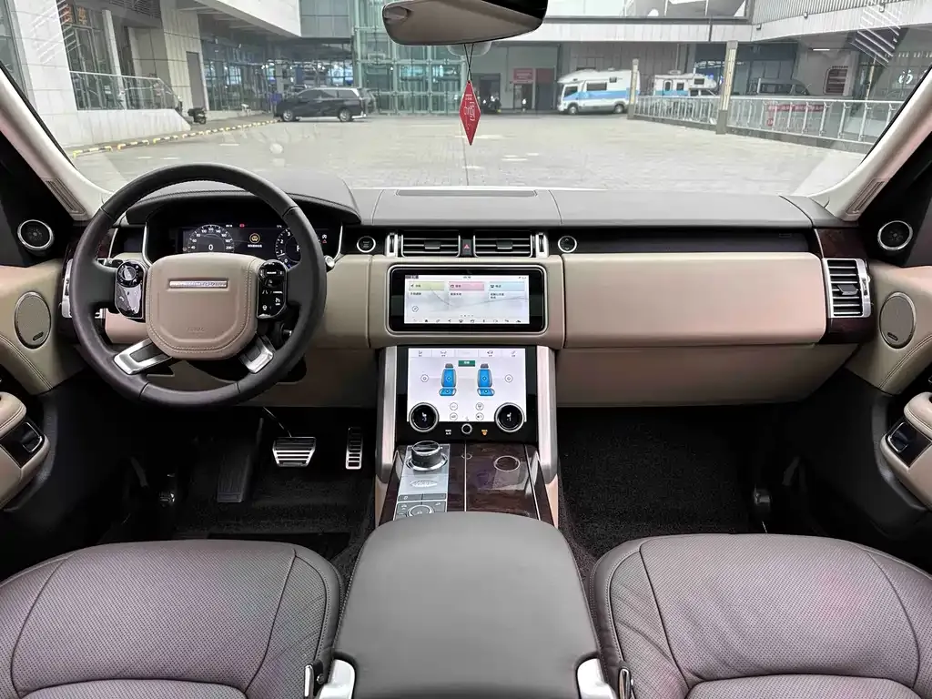 Land Rover Range Rover — фото 10