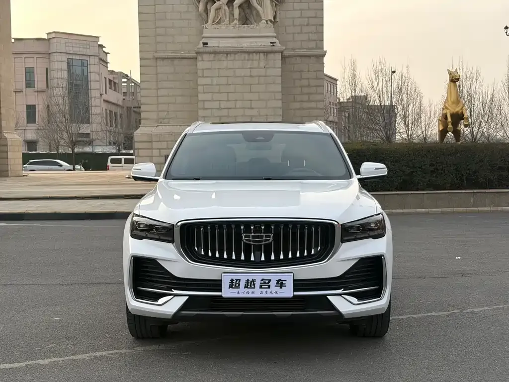 Geely Xingyue L — фото 2
