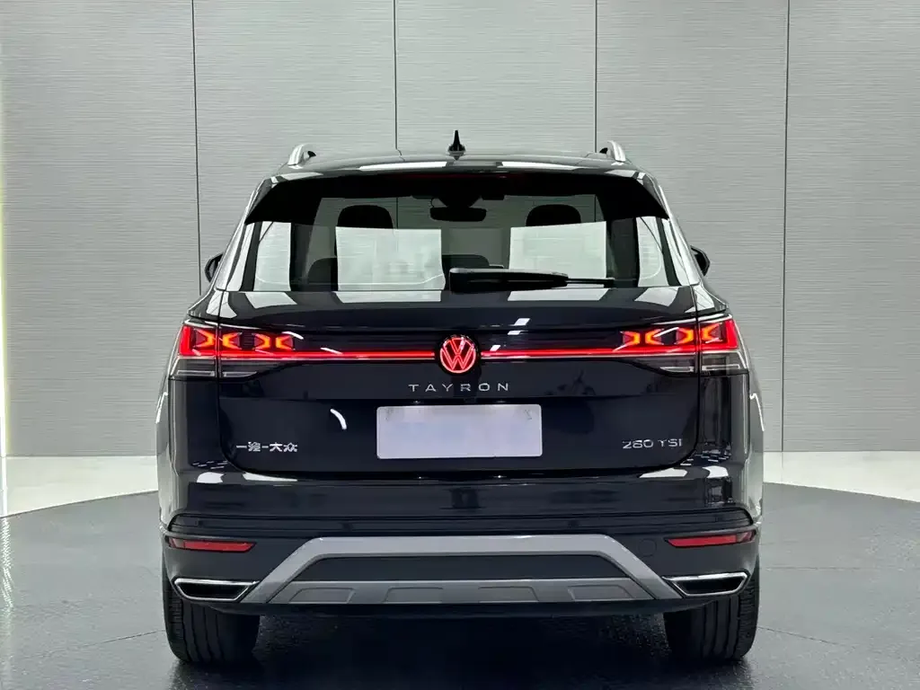 Volkswagen Tayron — фото 5