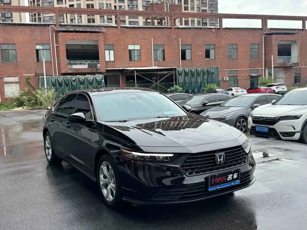 Honda Accord — фото 5