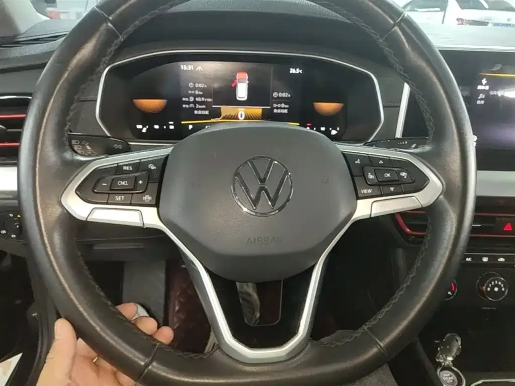 Volkswagen Lavida 2022 из CN, фото 4