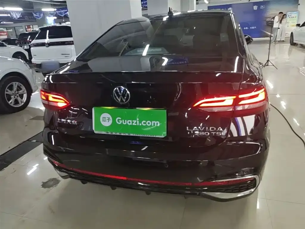Volkswagen Lavida 2022 из CN, фото 5