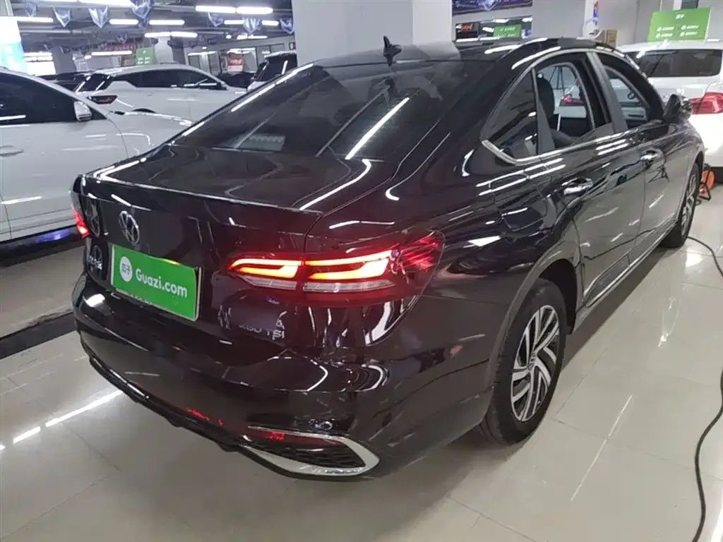 Volkswagen Lavida 2022 из CN, фото 6