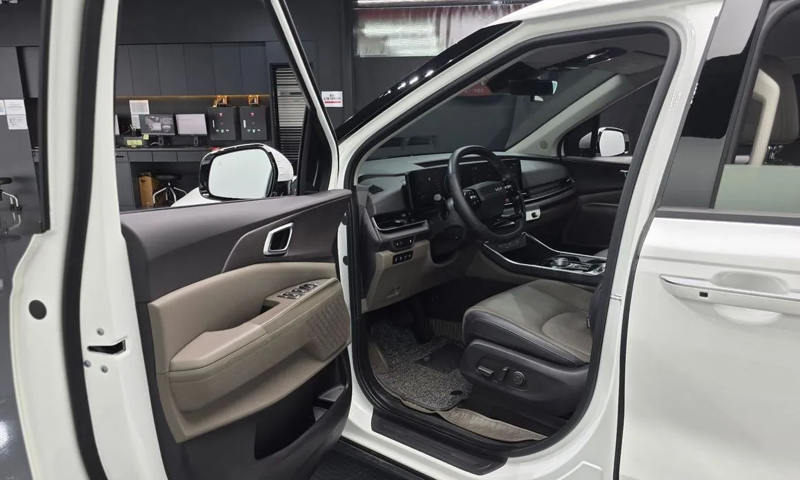 Kia Carnival 2025 из KR, фото 8