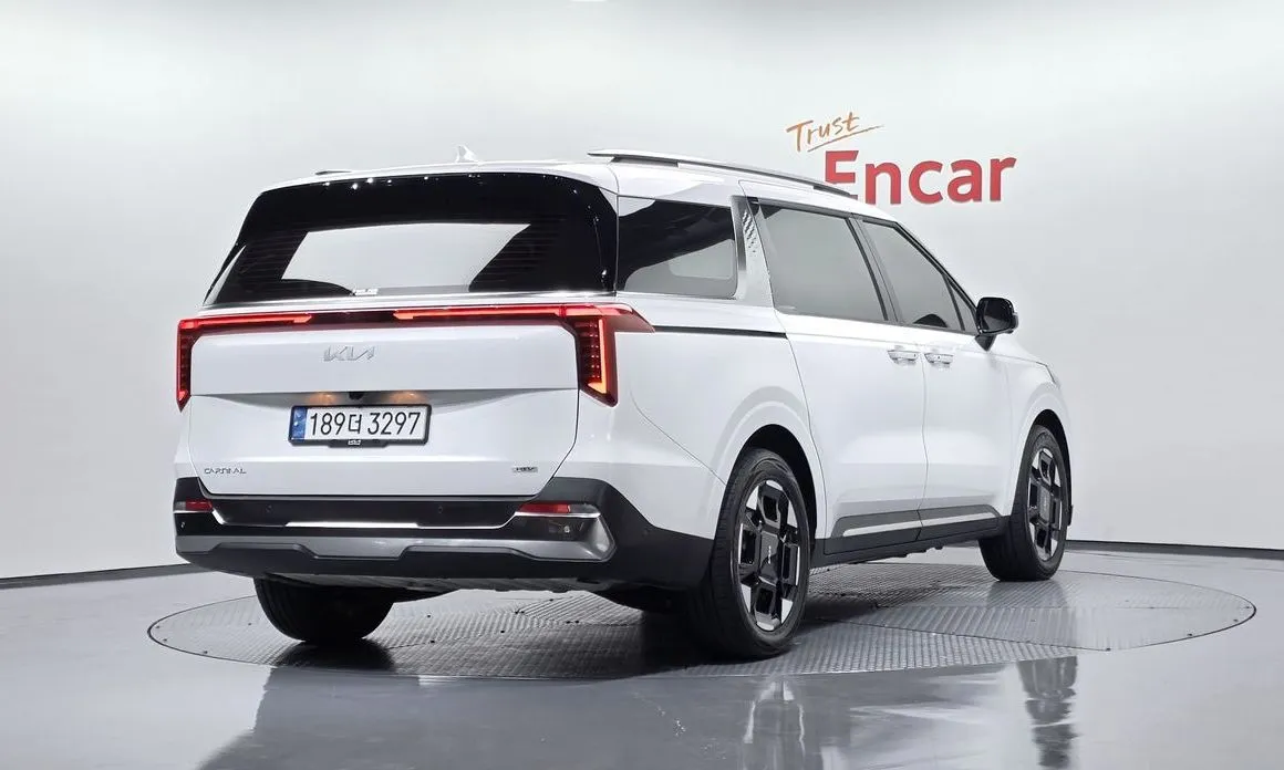 Kia Carnival 2025 из KR, фото 2