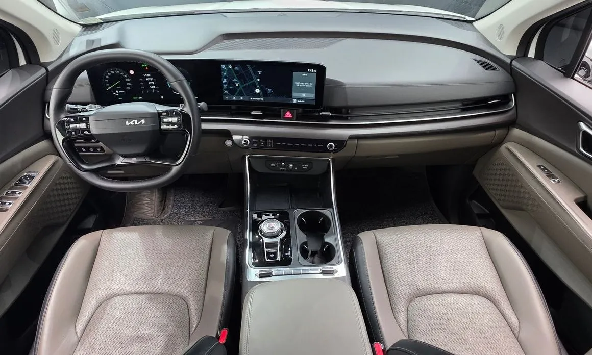 Kia Carnival 2025 из KR, фото 6