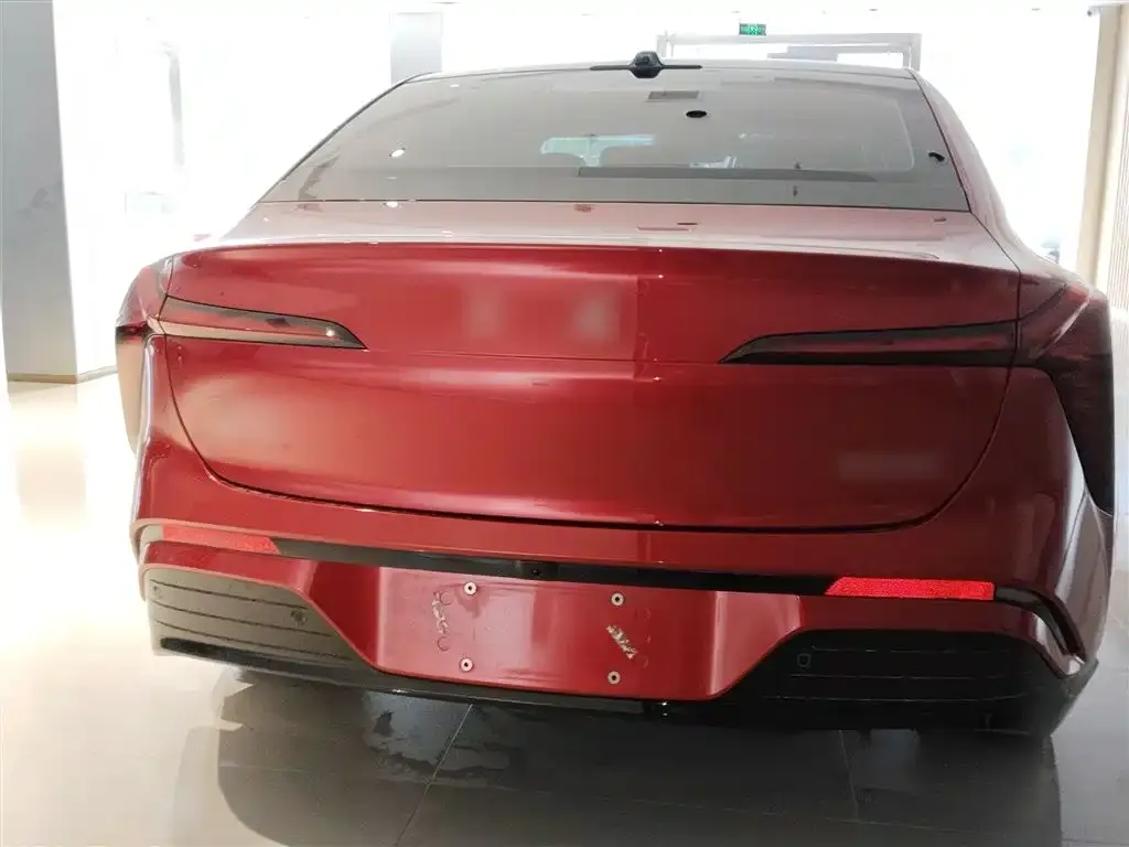 Hongqi Tiangong 05 2025 из CN, фото 4