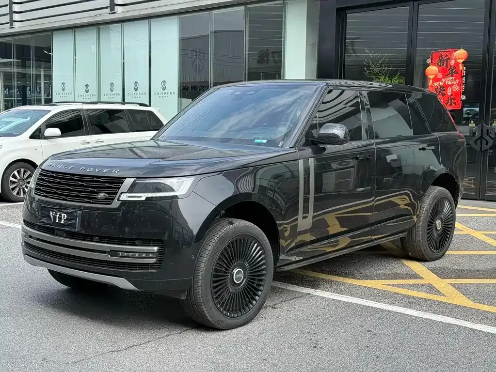 Land Rover Range Rover — фото 1
