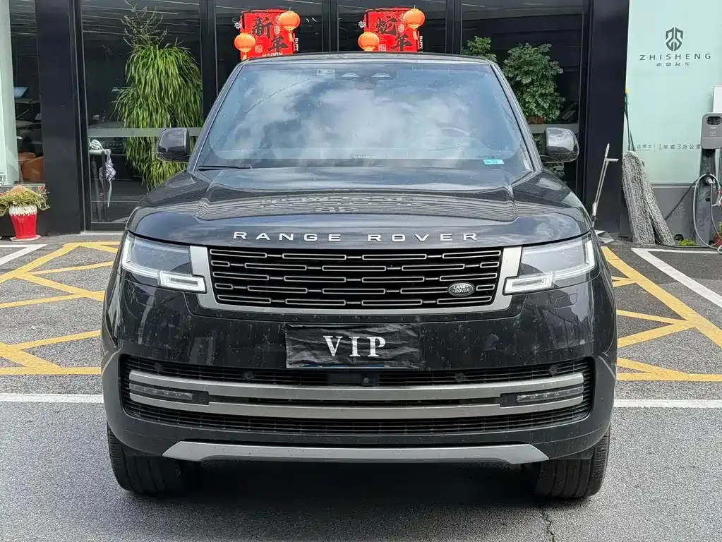 Land Rover Range Rover — фото 10