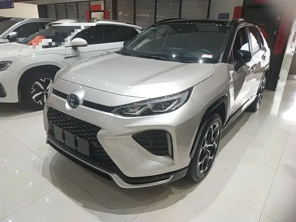 Toyota Wildlander New Energy