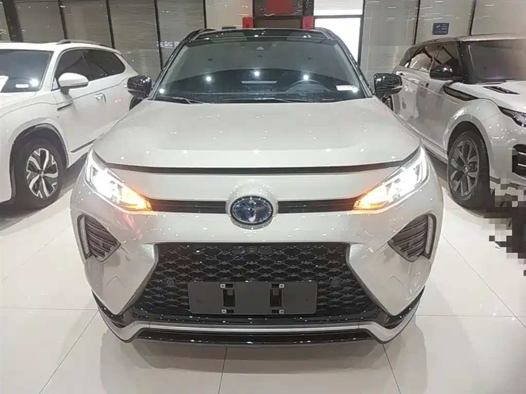 Toyota Wildlander New Energy 2022 из CN, фото 4