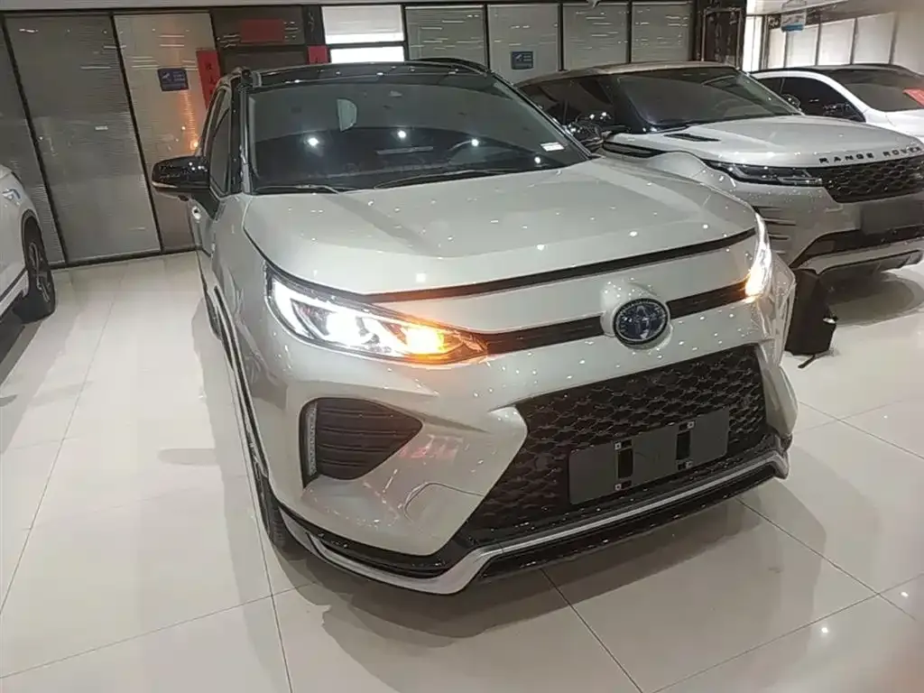 Toyota Wildlander New Energy 2022 из CN, фото 6