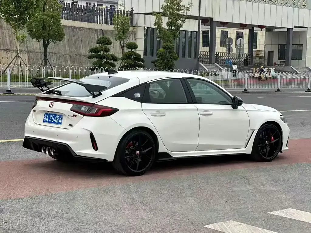 Honda Civic (Import) 2024 из CN, фото 7