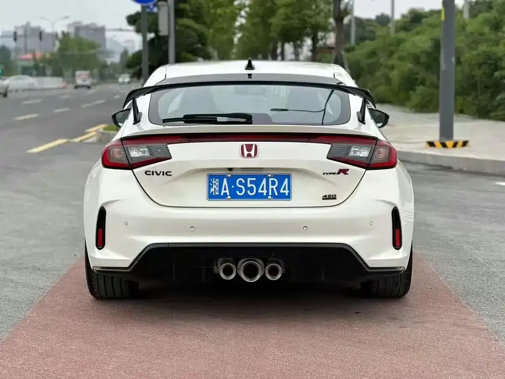 Honda Civic (Import) 2024 из CN, фото 2