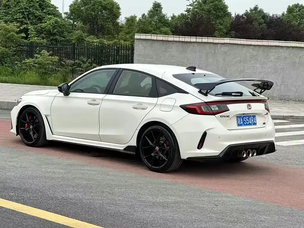Honda Civic (Import) 2024 из CN, фото 9
