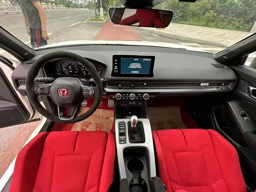 Honda Civic (Import) 2024 из CN, фото 3