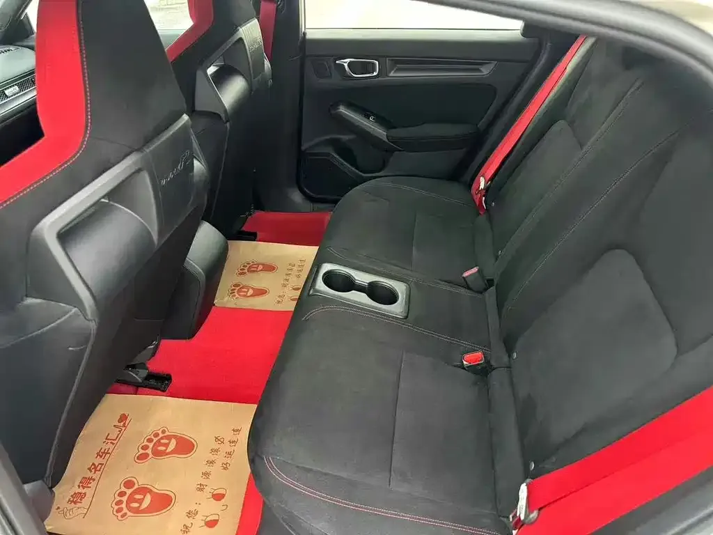 Honda Civic (Import) 2024 из CN, фото 4