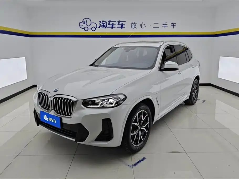 BMW X3 — фото 1