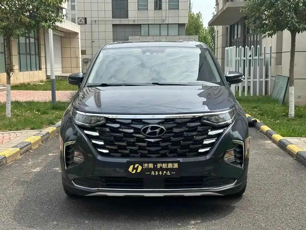 Hyundai Custo — фото 5