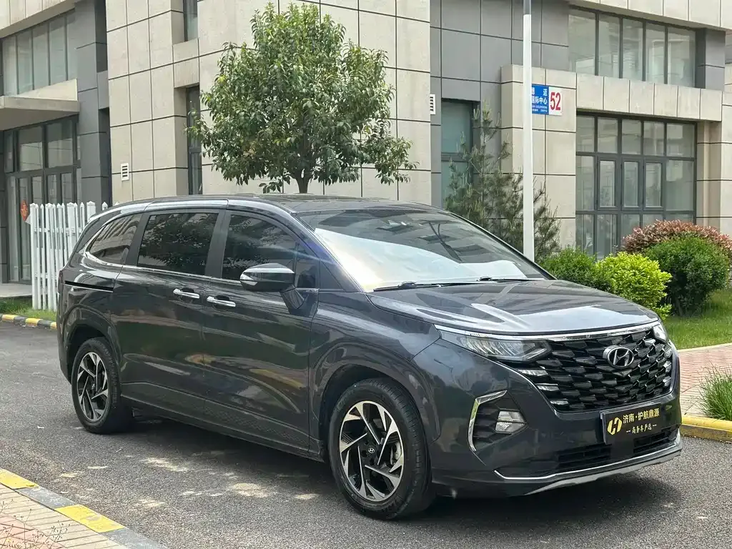 Hyundai Custo — фото 10