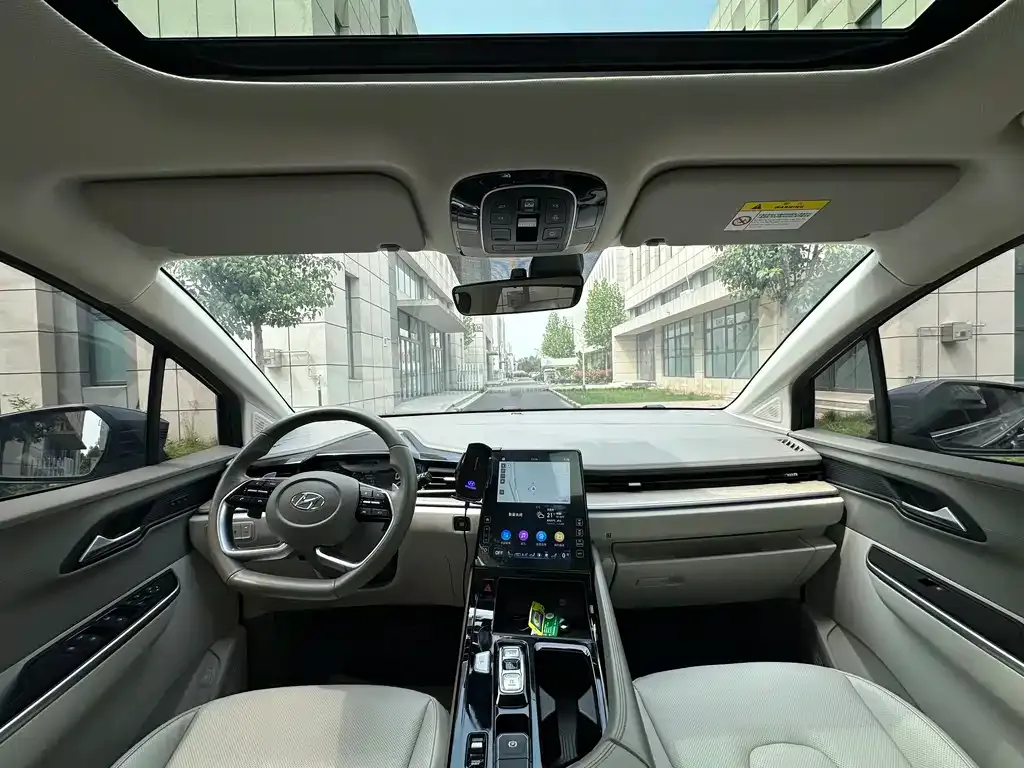Hyundai Custo — фото 8