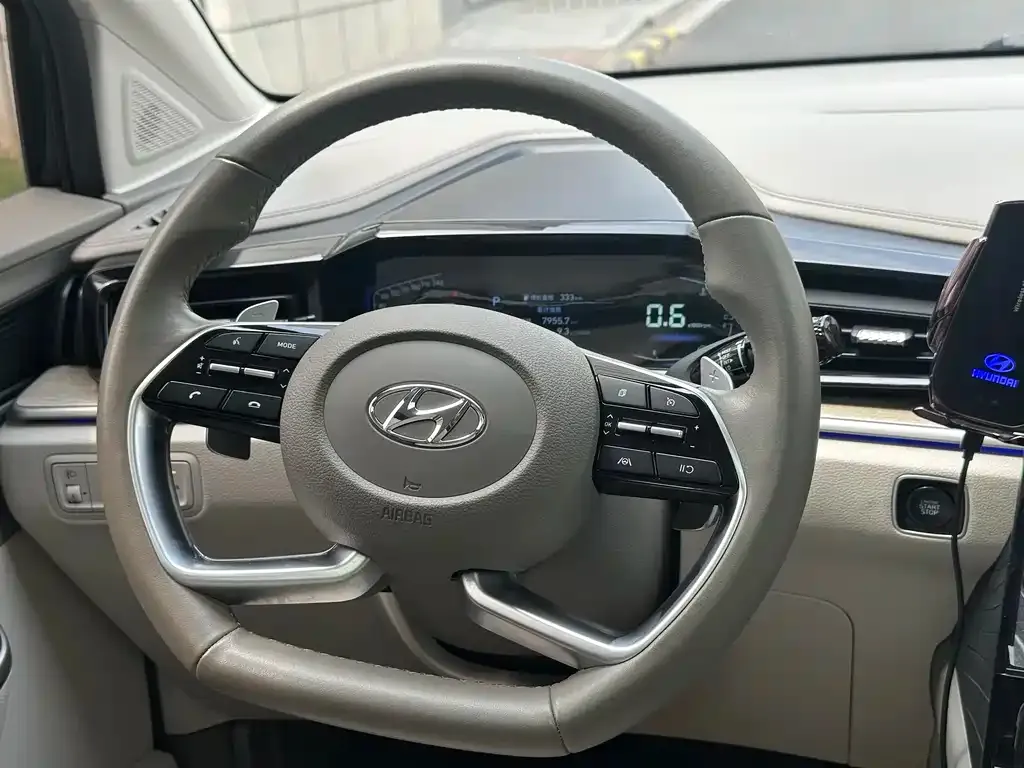 Hyundai Custo — фото 2