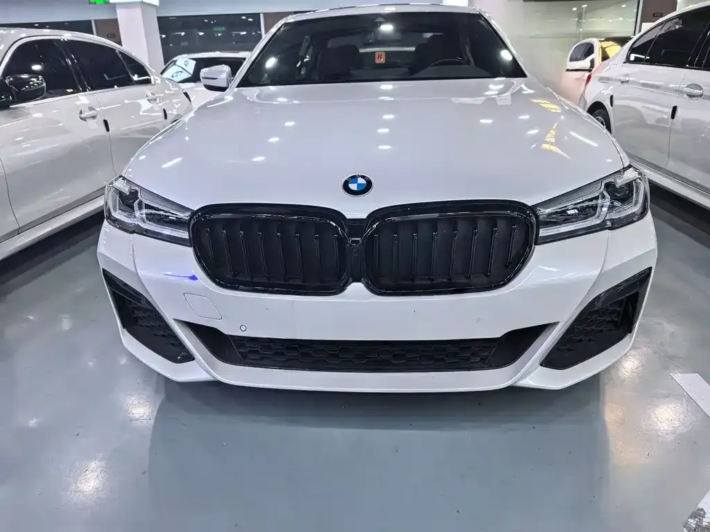 BMW 5 Series — фото 2