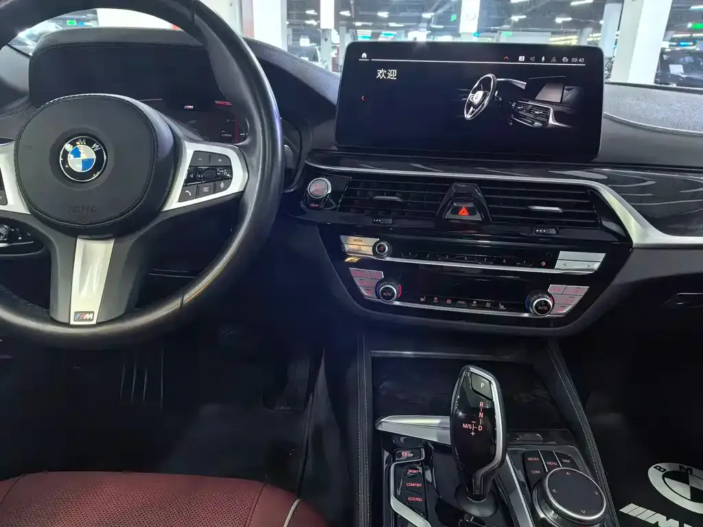 BMW 5 Series — фото 10
