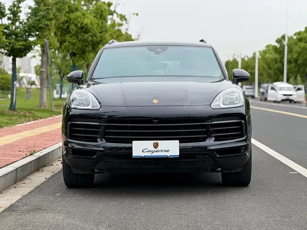 Porsche Cayenne — фото 10