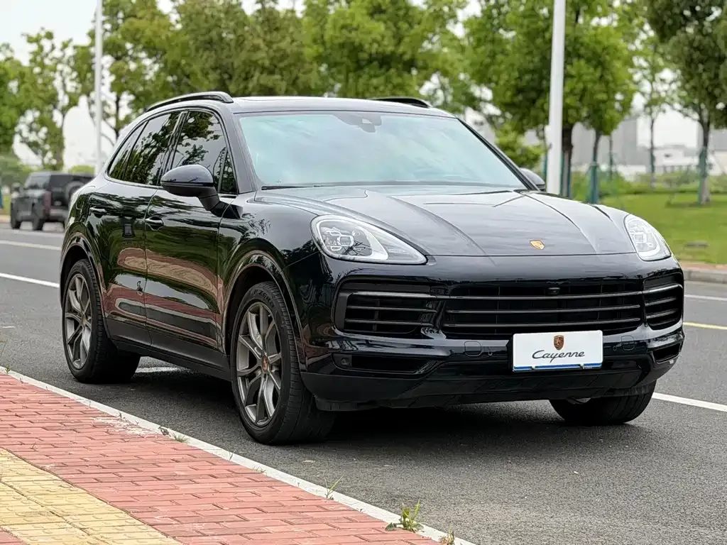 Porsche Cayenne — фото 3