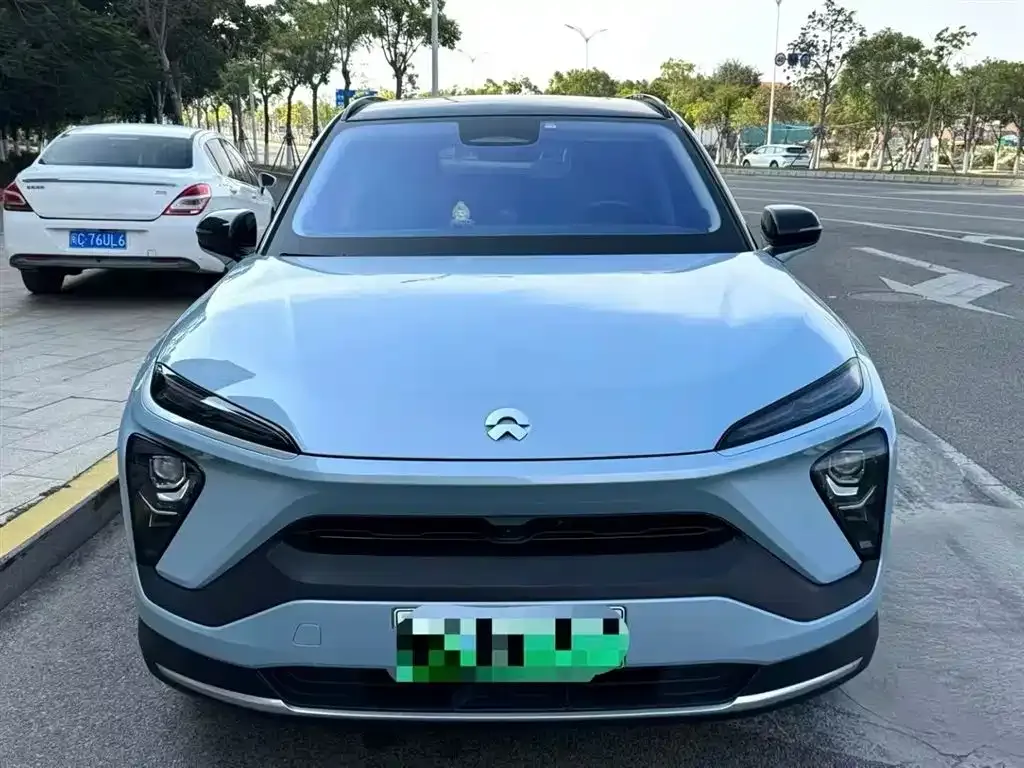 NIO ES6 2021 из CN, фото 4