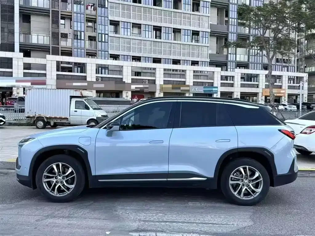NIO ES6 2021 из CN, фото 6
