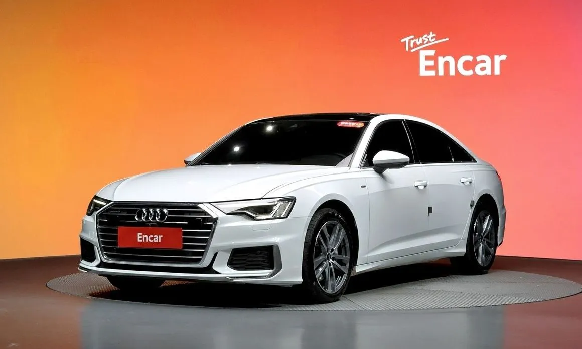 Audi A6 — фото 1