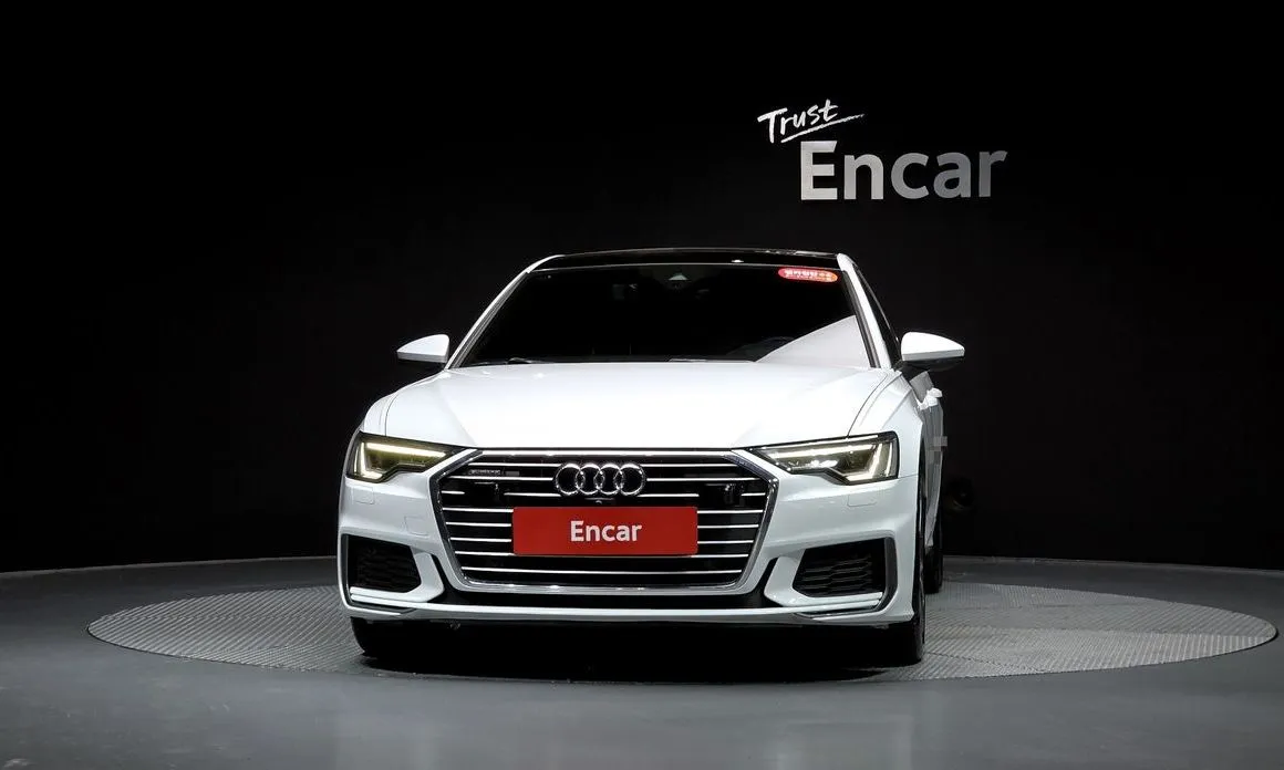 Audi A6 — фото 5